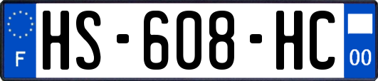 HS-608-HC