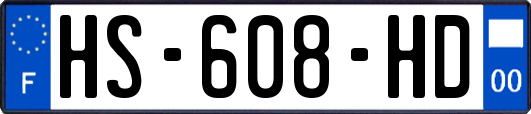 HS-608-HD