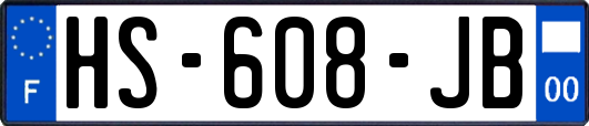 HS-608-JB
