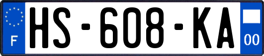 HS-608-KA