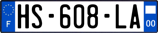 HS-608-LA