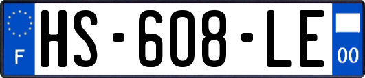 HS-608-LE