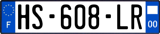 HS-608-LR