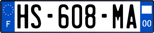 HS-608-MA