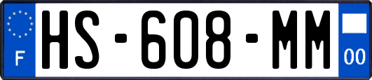 HS-608-MM