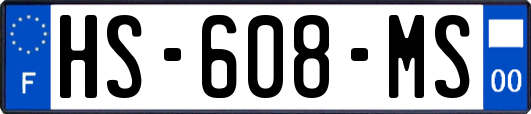 HS-608-MS