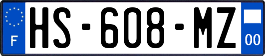 HS-608-MZ