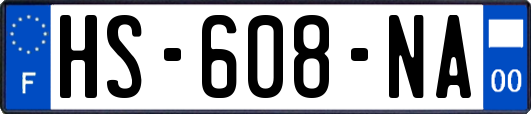 HS-608-NA