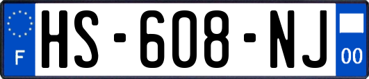 HS-608-NJ