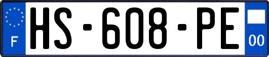 HS-608-PE