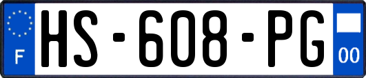 HS-608-PG