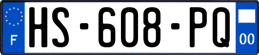 HS-608-PQ