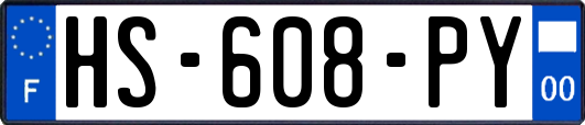 HS-608-PY