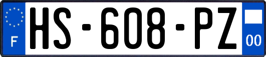 HS-608-PZ