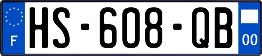 HS-608-QB