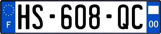 HS-608-QC