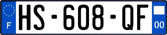 HS-608-QF