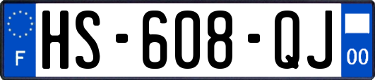 HS-608-QJ