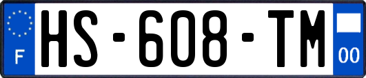 HS-608-TM