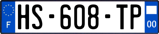 HS-608-TP