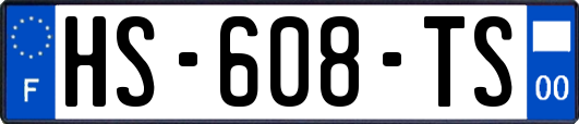 HS-608-TS