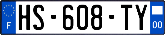 HS-608-TY