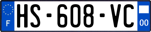 HS-608-VC