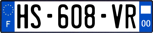 HS-608-VR