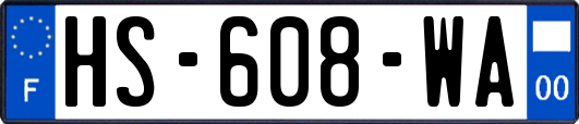 HS-608-WA