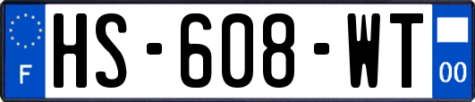 HS-608-WT