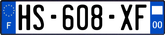 HS-608-XF