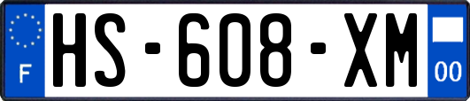 HS-608-XM