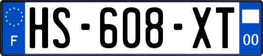 HS-608-XT