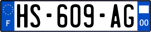 HS-609-AG