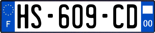 HS-609-CD