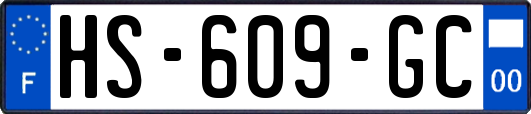 HS-609-GC
