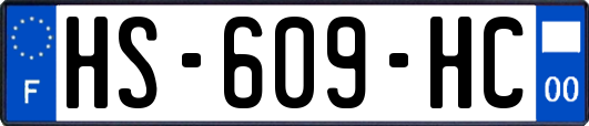 HS-609-HC