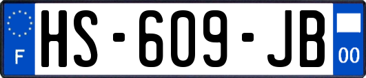 HS-609-JB