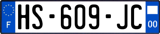 HS-609-JC