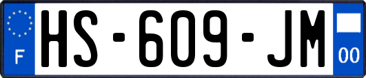 HS-609-JM