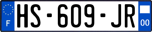 HS-609-JR