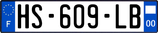 HS-609-LB