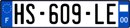HS-609-LE