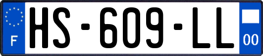 HS-609-LL