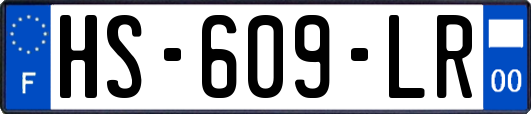 HS-609-LR