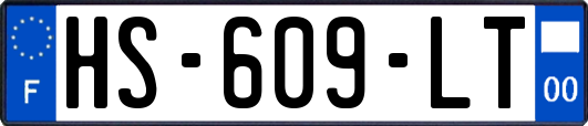 HS-609-LT