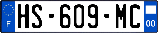 HS-609-MC