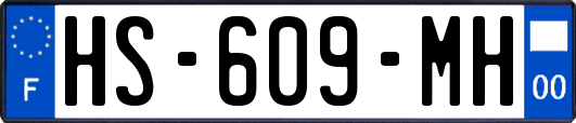 HS-609-MH