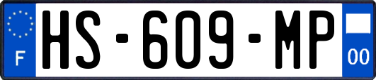 HS-609-MP