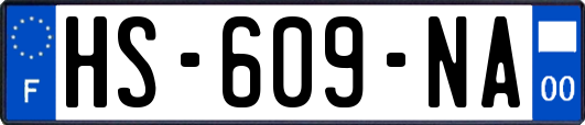 HS-609-NA